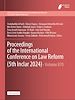 Télécharger le livre :  Proceedings of the International Conference on Law Reform (5th Inclar 2024)