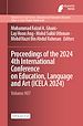 Télécharger le livre :  Proceedings of the 2024 4th International Conference on Education, Language and Art (ICELA 2024)