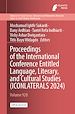 Télécharger le livre :  Proceedings of the International Conference Entitled Language, Literary, and Cultural Studies (ICONLATERALS 2024)