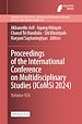 Télécharger le livre :  Proceedings of the International Conference on Multidisciplinary Studies (ICoMSi 2024)