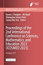 Télécharger le livre :  Proceedings of the 2nd International Conference on Sciences, Mathematics, and Education 2023 (ICOSMED 2023)