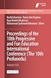 Télécharger le livre :  Proceedings of the 10th Progressive and Fun Education International Conference (The 10th Profunedu)