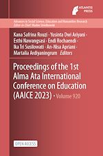 Télécharger le livre :  Proceedings of the 1st Alma Ata International Conference on Education (AAICE 2023)