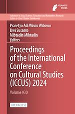 Download this eBook Proceedings of the International Conference on Cultural Studies (ICCUS) 2024