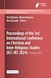 Télécharger le livre :  Proceedings of the 3rd International Conference on Christian and Inter-Religious Studies (ICC-IRS 2024)