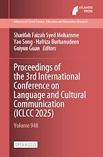 Download this eBook Proceedings of the 3rd International Conference on Language and Cultural Communication (ICLCC 2025)