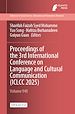 Télécharger le livre :  Proceedings of the 3rd International Conference on Language and Cultural Communication (ICLCC 2025)