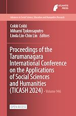 Download this eBook Proceedings of the Tarumanagara International Conference on the Applications of Social Sciences and Humanities (TICASH 2024)