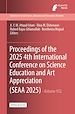 Télécharger le livre :  Proceedings of the 2025 4th International Conference on Science Education and Art Appreciation (SEAA 2025)