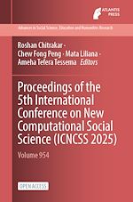 Télécharger le livre :  Proceedings of the 5th International Conference on New Computational Social Science (ICNCSS 2025)