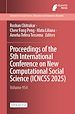 Télécharger le livre :  Proceedings of the 5th International Conference on New Computational Social Science (ICNCSS 2025)