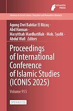 Download this eBook Proceedings of International Conference of Islamic Studies (ICONIS 2025)