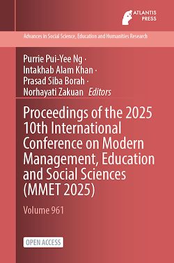 Proceedings of the 2025 10th International Conference on ...