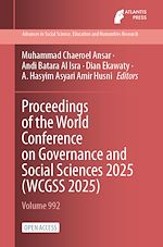 Download this eBook Proceedings of the World Conference on Governance and Social Sciences 2025 (WCGSS 2025)