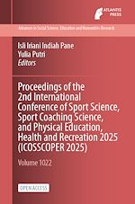Download this eBook Proceedings of the 2nd International Conference of Sport Science, Sport Coaching Science, and Physical Education, Health and Recreation 2025 (ICOSSCOPER 2025)