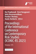 Download this eBook Proceedings of the International Conference on Contemporary Risk Studies (ICONIC-RS 2025)
