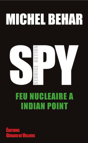 Téléchargez le livre :  Feu nucléaire à Indian Point