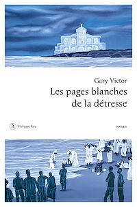 Téléchargez le livre :  Les pages blanches de la détresse