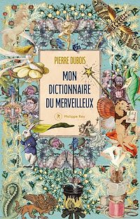 Télécharger le livre : Mon dictionnaire du merveilleux