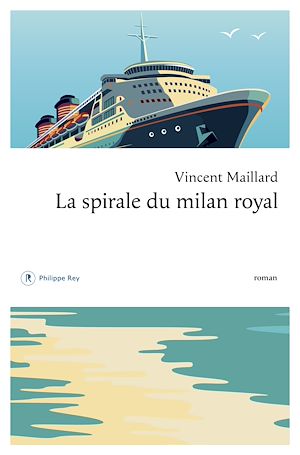 Téléchargez le livre :  La spirale du milan royal