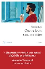 Télécharger le livre :  Quatre jours sans ma mère