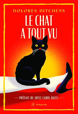 Téléchargez le livre :  Le chat a tout vu