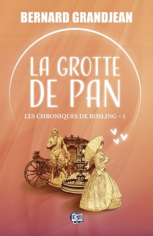 Téléchargez le livre :  La grotte de Pan