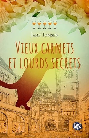 Téléchargez le livre :  Vieux carnets et lourds secrets