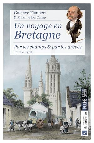 Téléchargez le livre :  Un voyage en Bretagne