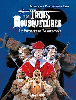 Télécharger le livre :  Le vicomte de Bragelonne