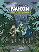 Télécharger le livre :  Raid au Haut-Koenigsbourg