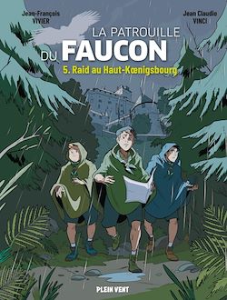 Télécharger le livre :  Raid au Haut-Koenigsbourg