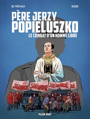 Téléchargez le livre :  Père Jerzy Popieluszko