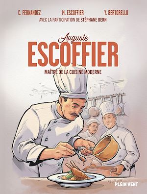 Téléchargez le livre :  Auguste Escoffier