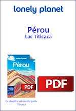 Download this eBook Pérou - Lac Titicaca