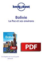 Download this eBook Bolivie - La Paz et ses environs