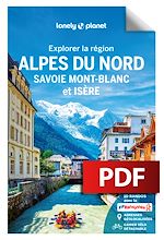 Télécharger le livre :  Explorer la région Alpes du Nord 1ed