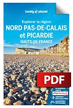 Télécharger le livre :  Explorer la région Nord Pas-de-Calais et Picardie 1ed