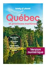 Télécharger le livre :  Québec et provinces maritimes 11ed