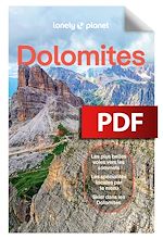 Télécharger le livre :  Dolomites 2ed