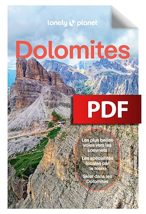 Téléchargez le livre :  Dolomites 2ed