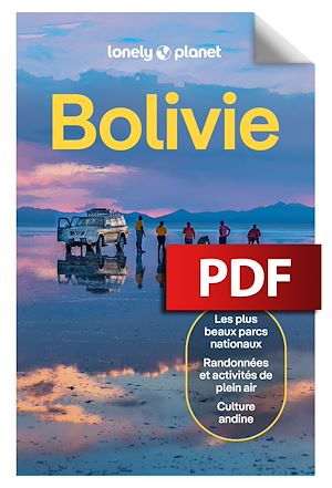 Téléchargez le livre :  Bolivie 9ed