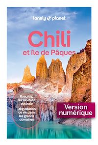 Télécharger le livre : Chili et île de Pâques 7ed