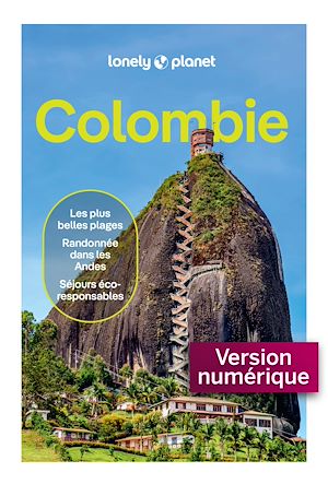 Téléchargez le livre :  Colombie 5ed