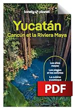 Télécharger le livre :  Yucatan, Cancun et la Riviera Maya 3ed