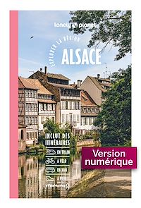 Télécharger le livre : Explorer la région Alsace 5ed
