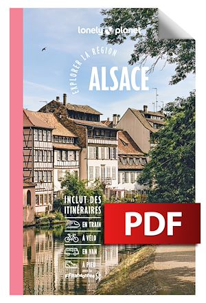 Téléchargez le livre :  Explorer la région Alsace 5ed