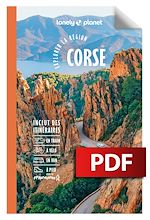 Télécharger le livre :  Explorer la région Corse 13ed