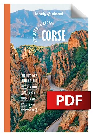 Téléchargez le livre :  Explorer la région Corse 13ed