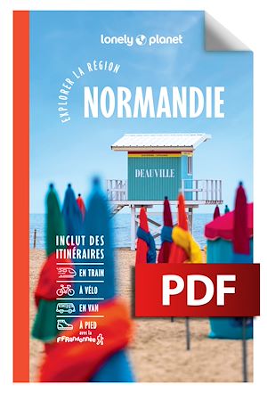 Téléchargez le livre :  Explorer la région Normandie 7ed